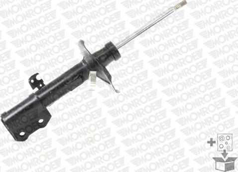 Monroe E7008R - Shock Absorber autospares.lv