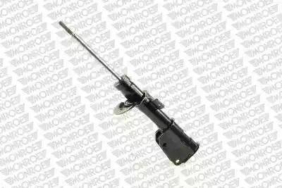 KYB 334870 - Shock Absorber autospares.lv