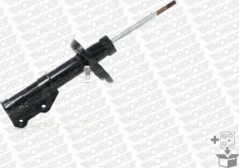 Monroe E7089L - Shock Absorber autospares.lv