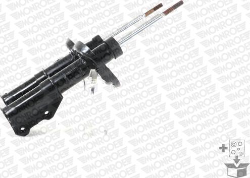 Monroe E7088 - Shock Absorber autospares.lv