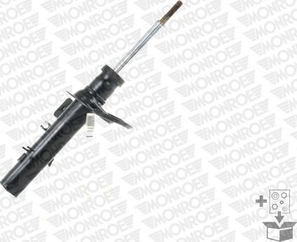 Monroe E7087L - Shock Absorber autospares.lv