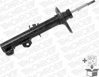 Monroe E7039L - Shock Absorber autospares.lv