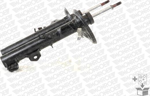 Monroe E7034 - Shock Absorber autospares.lv