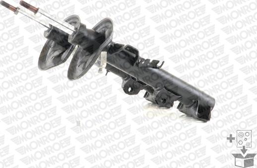 Monroe E7034 - Shock Absorber autospares.lv