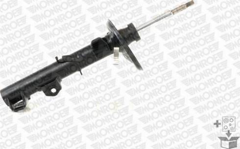 Monroe E7036R - Shock Absorber autospares.lv