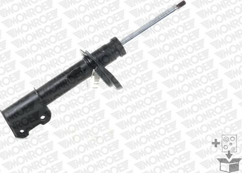 Monroe E7020R - Shock Absorber autospares.lv