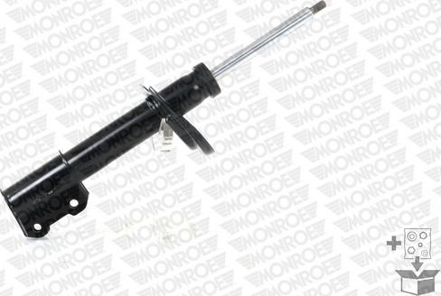 Monroe E7023L - Shock Absorber autospares.lv