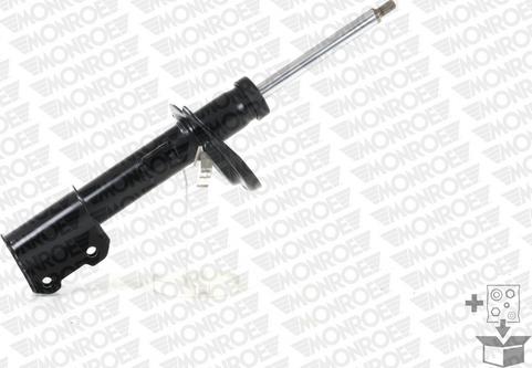 Monroe E7022R - Shock Absorber autospares.lv