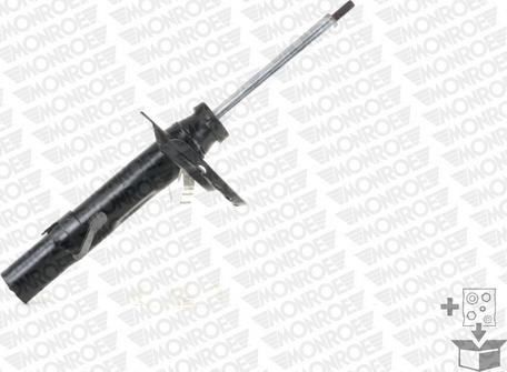 Monroe E7079L - Shock Absorber autospares.lv