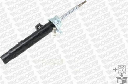 Monroe E7071L - Shock Absorber autospares.lv