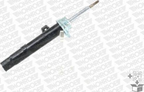 Monroe E7073L - Shock Absorber autospares.lv