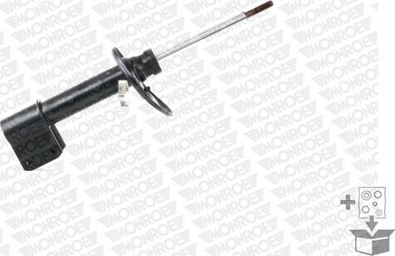 Monroe E7109L - Shock Absorber autospares.lv