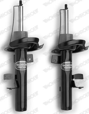 Monroe E7104 - Shock Absorber autospares.lv