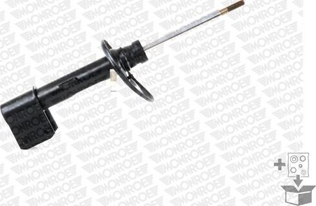 Monroe E7106R - Shock Absorber autospares.lv