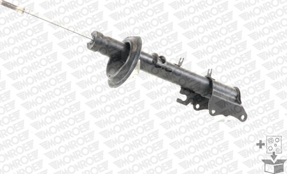 Monroe E7101 - Shock Absorber autospares.lv