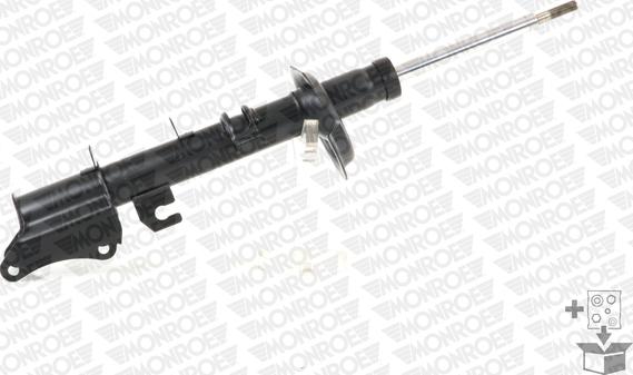 Monroe E7101 - Shock Absorber autospares.lv