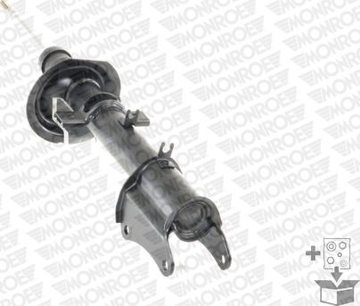 Monroe E7101 - Shock Absorber autospares.lv