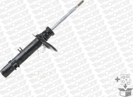 Monroe E7124R - Shock Absorber autospares.lv