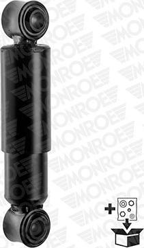 Monroe F5011 - Shock Absorber autospares.lv