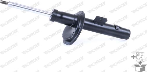 Monroe G16423 - Shock Absorber autospares.lv