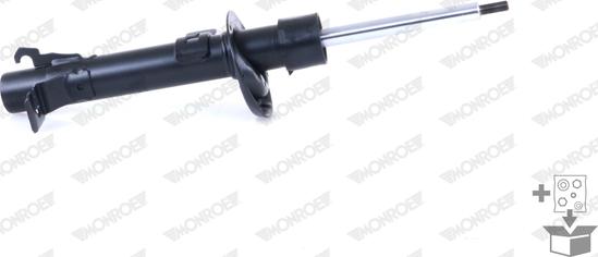 Monroe G16384 - Shock Absorber autospares.lv