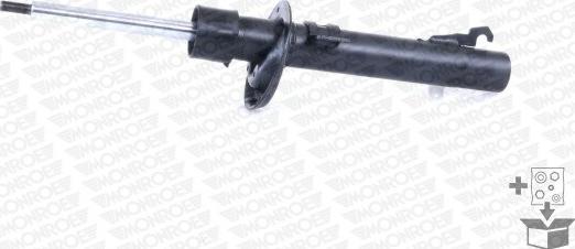 Monroe G16384 - Shock Absorber autospares.lv