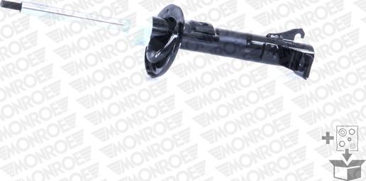 Monroe G16385 - Shock Absorber autospares.lv