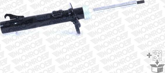 Monroe G16385 - Shock Absorber autospares.lv