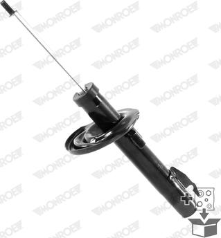 Monroe G16387 - Shock Absorber autospares.lv