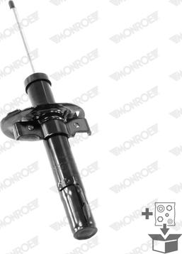 Monroe G16387 - Shock Absorber autospares.lv