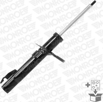 Monroe G16387 - Shock Absorber autospares.lv