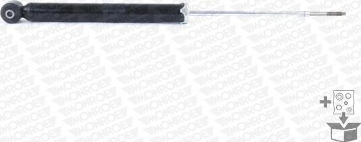 Monroe G1099 - Shock Absorber autospares.lv