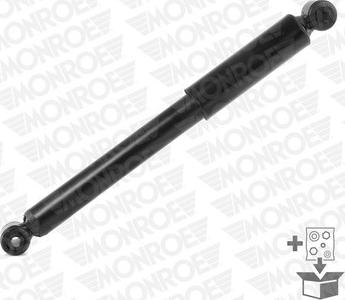 Monroe G1177 - Shock Absorber autospares.lv