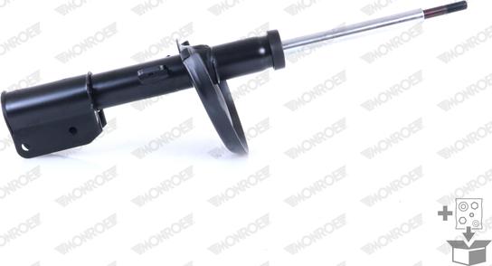 Monroe G8168 - Shock Absorber autospares.lv