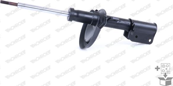 Monroe G8167 - Shock Absorber autospares.lv