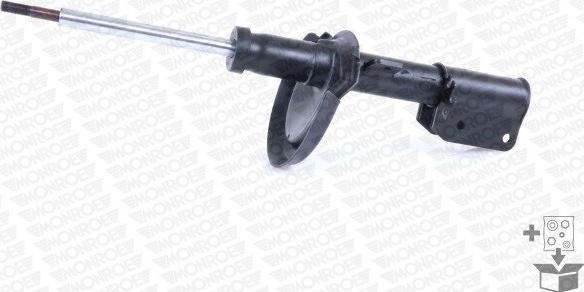 Monroe G8167 - Shock Absorber autospares.lv