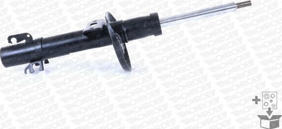 Monroe G8109 - Shock Absorber autospares.lv