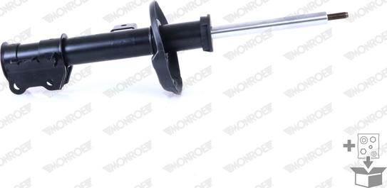 Monroe G8108 - Shock Absorber autospares.lv