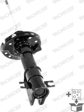 Monroe G8110 - Shock Absorber autospares.lv