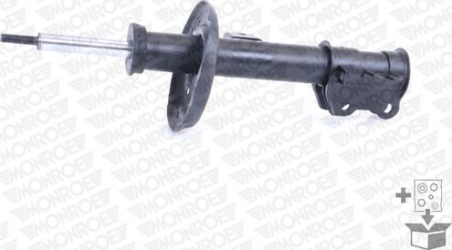 Monroe G8112 - Shock Absorber autospares.lv