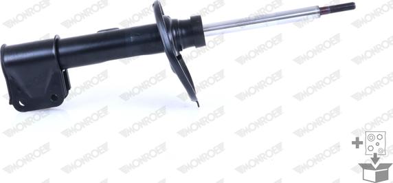 Monroe G8128 - Shock Absorber autospares.lv