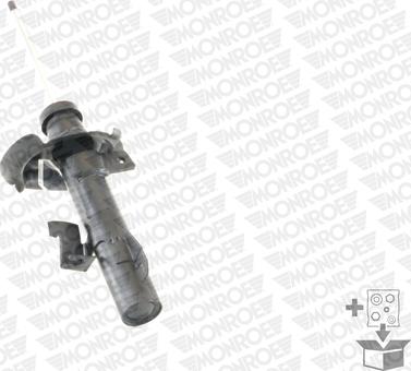 Monroe G8811 - Shock Absorber autospares.lv