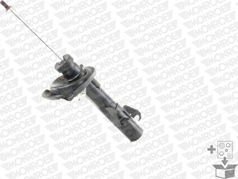 Monroe G8811 - Shock Absorber autospares.lv