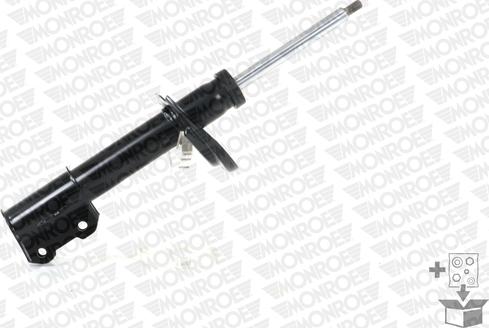 Monroe G8291 - Shock Absorber autospares.lv