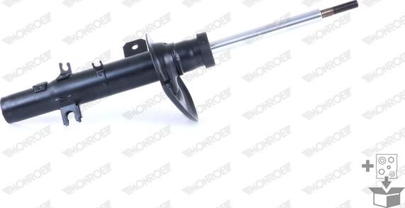 Monroe G8204 - Shock Absorber autospares.lv