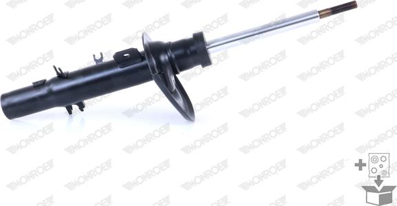 Monroe G8205 - Shock Absorber autospares.lv