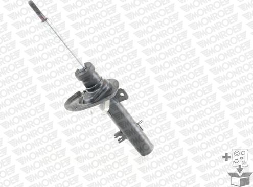 Monroe G8206 - Shock Absorber autospares.lv