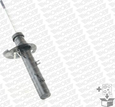 Monroe G8206 - Shock Absorber autospares.lv