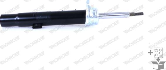 Monroe G8212 - Shock Absorber autospares.lv