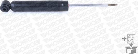 Monroe G2224 - Shock Absorber autospares.lv